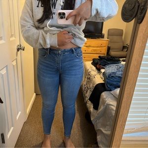 American Eagle leggings/jeans